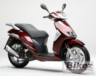 2008 cagiva brillo 125 photo